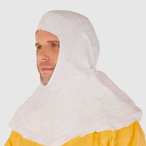 Cappuccio di protezione -  Tyvek® IsoClean® - Berner International GmbH - in tyvek / da lavoro / antistatico