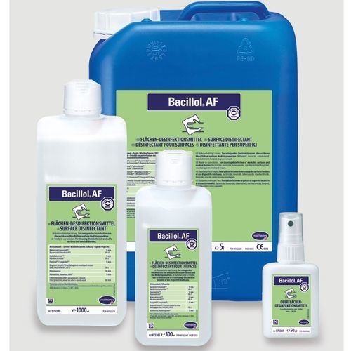 Prodotto disinfettante -  Bacillol® AF  - Berner International GmbH
