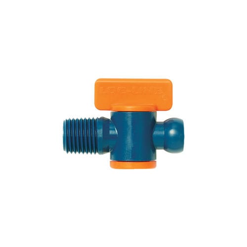 Valvola manuale - 21192  - LOCKWOOD - per olio / per solventi / per benzina