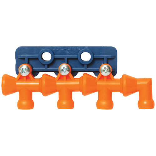 Manifold multicanale - 21199  - LOCKWOOD - in plastica / per prodotti alimentari