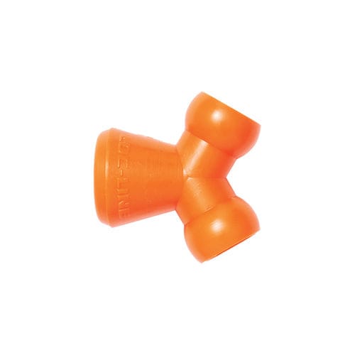 Raccordo idraulico - 41408  - LOCKWOOD - a bicchiere / a Y / in copolimero