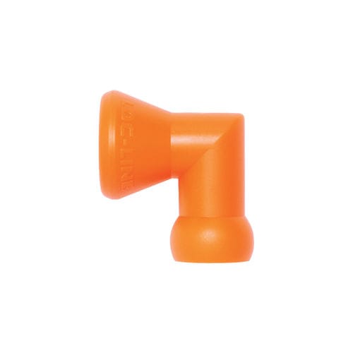 Raccordo idraulico - 41415  - LOCKWOOD - a bicchiere / gomito a 90° / in copolimero