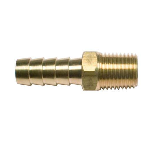 Raccordo idraulico - 49488 - LOCKWOOD - scanalato / in ottone