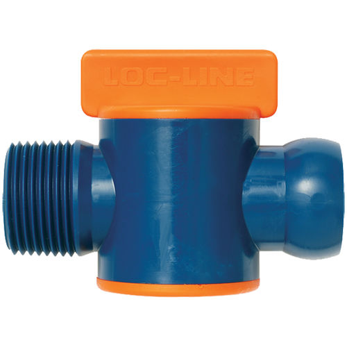 Valvola manuale - 61516  - LOCKWOOD - per olio / per solventi / per benzina