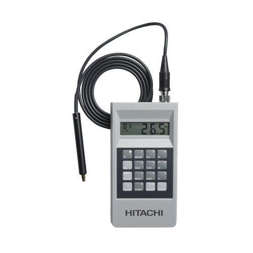Misuratore di spessore di rivestimenti ferrosi - CMI243 - Hitachi High-Tech Analytical Science - portatile / portatile