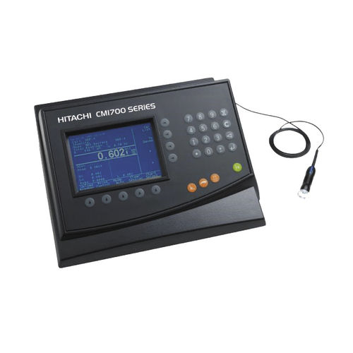 Misuratore di spessore di rame - CMI760 - Hitachi High-Tech Analytical Science - portatile / ad ultrasuoni