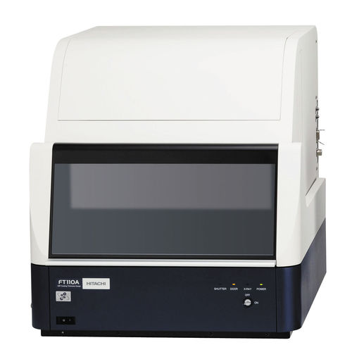 Analizzatore di spessori di rivestimenti - FT110A - Hitachi High-Tech Analytical Science - per metallo / per controllo di qualità / per test