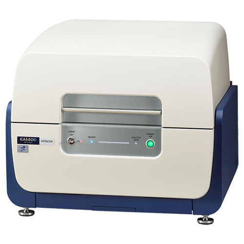 Analizzatore XRF - EA1400 - Hitachi High-Tech Analytical Science - per liquidi / di solidi / per polveri