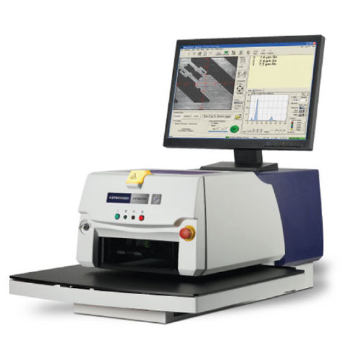 Analizzatore per metallo - X-Strata920 - Hitachi High-Tech Analytical Science - per controllo di qualità / per dispositivi elettronici / di spessori di rivestimenti