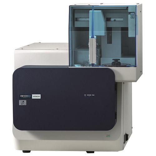 Analizzatore benchtop - HM1000 - Hitachi High-Tech Analytical Science - per materie plastiche / per verificazione di conformità regolamentare / di composizione chimica