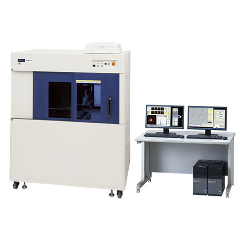Analizzatore di particelle - EA8000A - Hitachi High-Tech Analytical Science - per metallo / per controllo di qualità / automatizzato