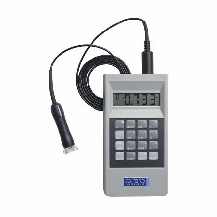 Misuratore di spessore di rame - CMI563 - Hitachi High-Tech Analytical Science - portatile / portatile / ad ultrasuoni