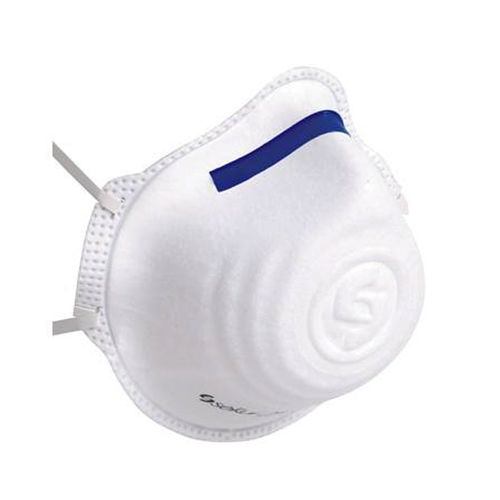 Maschera di protezione monouso - MANDIL FFP2 series - D.P.I. s.r.l. - FFP2 / filtrante
