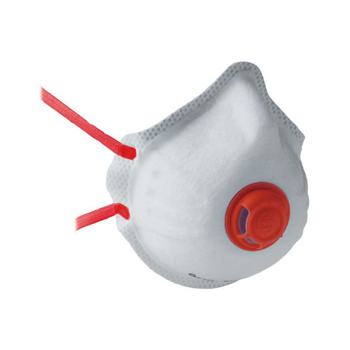 Maschera di protezione monouso - MANDIL K+ FFP3/V NR D series - D.P.I. s.r.l. - FFP2 / filtrante