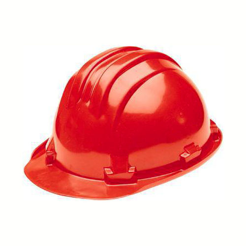 Casco da elettricista - D.P.I. s.r.l. - EN 397 / EN 50365 / rosso