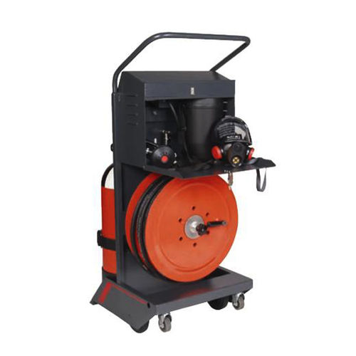 Respiratore filtrante - DIABLO 8000/2 series - D.P.I. s.r.l. - a pressione positiva