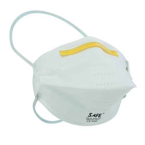 Maschera di protezione monouso - 241F - DACH Schutzbekleidung GmbH & Co. KG - FFP1 / respiratoria anti particelle