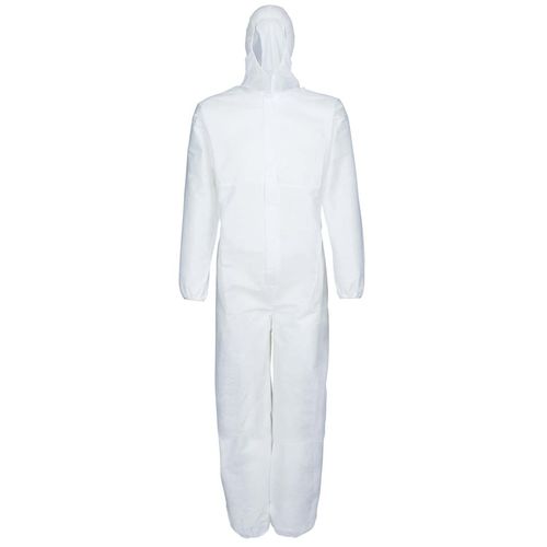 Tuta da lavoro - 52 series - DACH Schutzbekleidung GmbH & Co. KG - in polipropilene / per costruzione / unisex