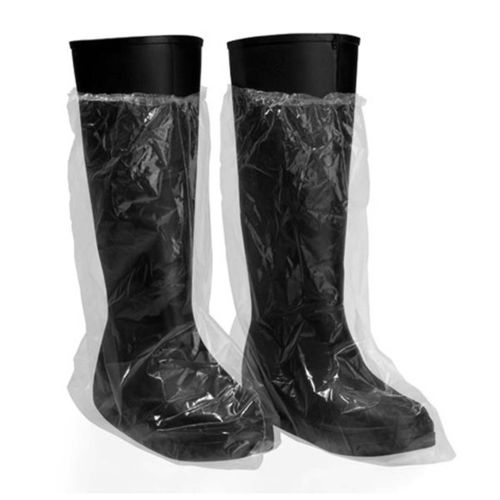 Soprascarpa da lavoro - 980 - DACH Schutzbekleidung GmbH & Co. KG - impermeabile / in polietilene / unisex