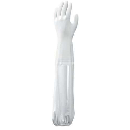 Guanti per camera bianca - H611/10 - DACH Schutzbekleidung GmbH & Co. KG - di protezione chimica / di protezione meccanica / in PVC