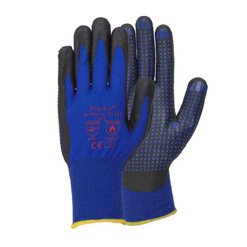 Guanti da lavoro - H140/7 - DACH Schutzbekleidung GmbH & Co. KG - per l'industria automobilistica / per l'industria agroalimentare / per l'industria metallurgica