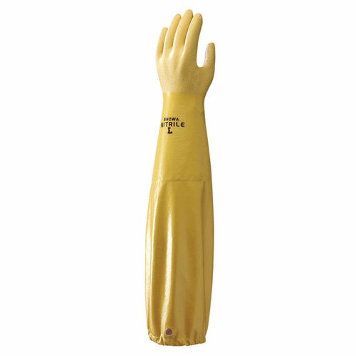 Guanti per movimentazione - H621/10 - DACH Schutzbekleidung GmbH & Co. KG - per l'industria chimica / di protezione chimica / di protezione meccanica