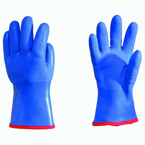 Guanti da lavoro - H152/10 - DACH Schutzbekleidung GmbH & Co. KG - di protezione chimica / di protezione meccanica / contro il freddo