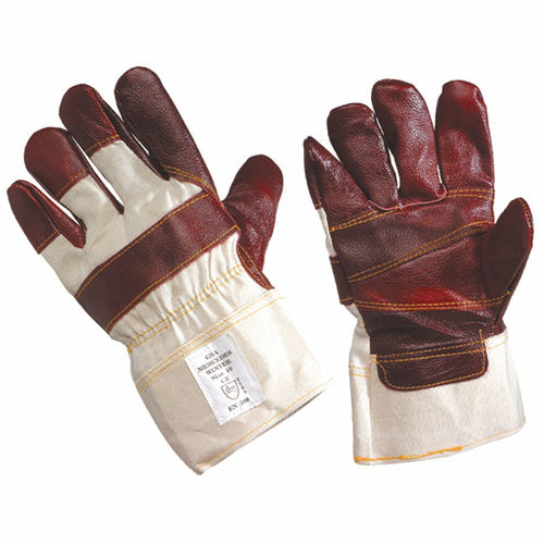 Guanti da lavoro - H304 - DACH Schutzbekleidung GmbH & Co. KG - di protezione meccanica / in pelle
