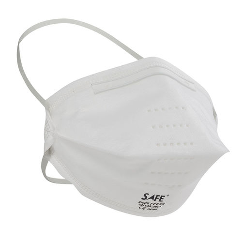 Maschera di protezione monouso - 242F - DACH Schutzbekleidung GmbH & Co. KG - FFP2 / respiratoria anti particelle / leggera