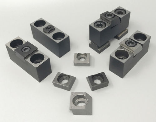 Sistema di serraggio meccanico - Modular In-Line - Mitee Bite - per lavorazione / modulare / regolabile