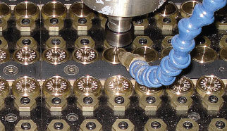 Elemento di serraggio per pezzi da lavorare - Fixture Clamps - Mitee Bite - a basso profilo / in acciaio