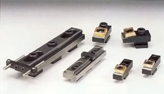 Elemento di serraggio meccanico - Riser Clamp Kits - Mitee Bite - in alluminio