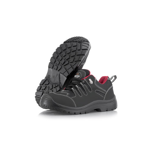 Scarpe antinfortunistiche antiscivolo - RedPro - DIKAMAR, S.A. Industria de Proteção de Calçado - antiurto / resistente all'olio / antistatica