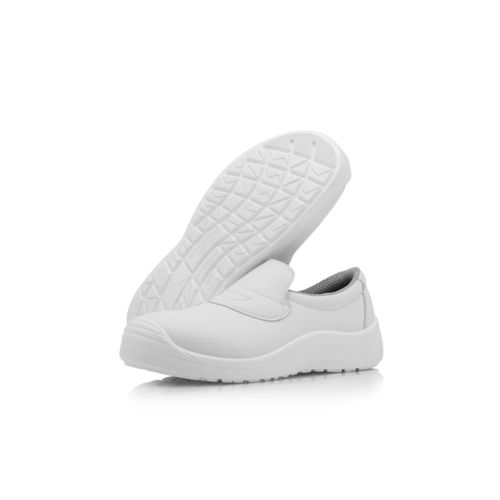 Scarpe antinfortunistiche per il settore agroalimentare - WhitePro - DIKAMAR, S.A. Industria de Proteção de Calçado - antiscivolo / antiurto / antivibrazioni