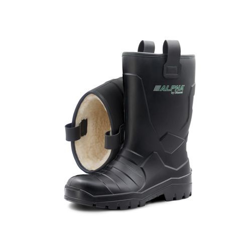 Stivali di sicurezza per il settore agricolo - DKM99R952G - DIKAMAR, S.A. Industria de Proteção de Calçado - per cantiere / per uso industriale / di protezione chimica