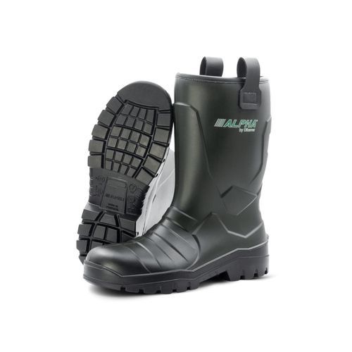 Stivali di sicurezza per il settore agricolo - DKM95001RG - DIKAMAR, S.A. Industria de Proteção de Calçado - per cantiere / di protezione chimica / isolante
