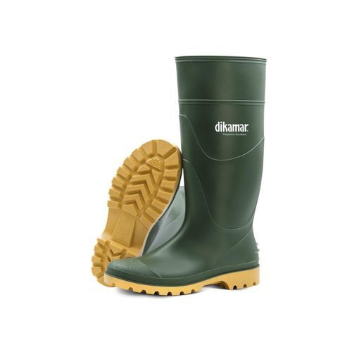 Stivali di sicurezza per il settore agricolo - DKM92001G - DIKAMAR, S.A. Industria de Proteção de Calçado - antistatico / antiscivolo / resistente all'olio