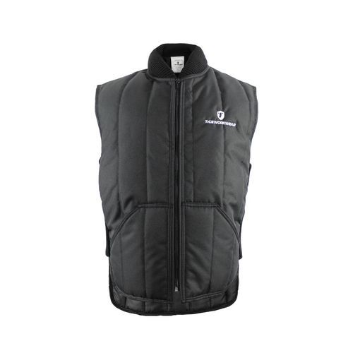 Gilet da lavoro - DKM9C0TWTVW - DIKAMAR, S.A. Industria de Proteção de Calçado - di protezione termica / contro il freddo / in tessuto