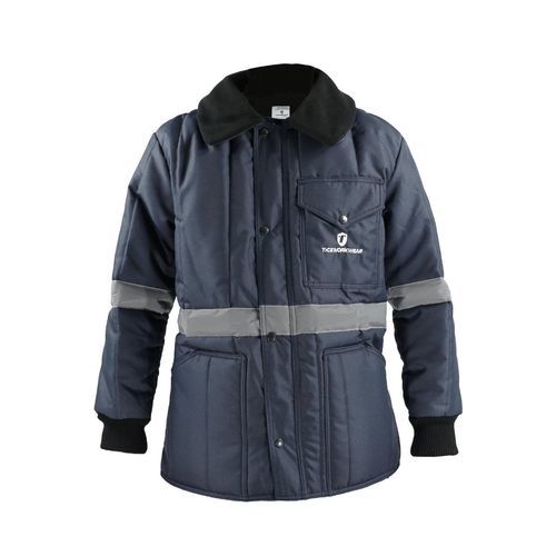 Giacca di protezione termica - DKM9C0TWTJV - DIKAMAR, S.A. Industria de Proteção de Calçado - contro il freddo / alta visibilità / idrorepellente