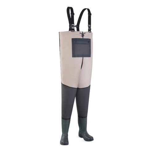 Waders di sicurezza - DKM99295G - DIKAMAR, S.A. Industria de Proteção de Calçado - antistatico / impermeabile