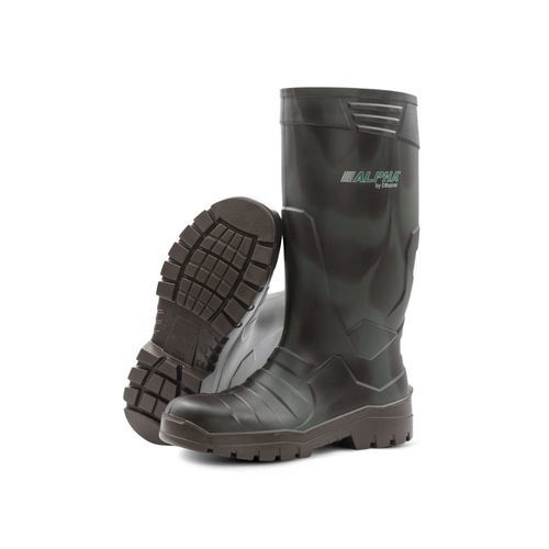 Stivali di sicurezza per il settore agricolo - Alpha® Camouflage - DIKAMAR Industria de Proteção de Calçado - antiscivolo / a tenuta stagna / in PU