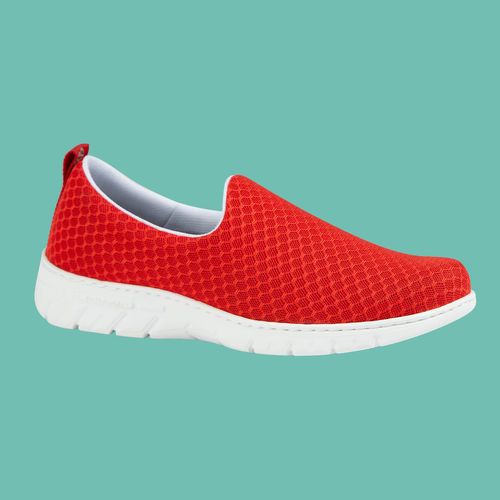 Scarpe antinfortunistiche antiscivolo - Valencia Plus - Division Anatomicos S.L. - resistente all'olio / antistatica / in tessuto
