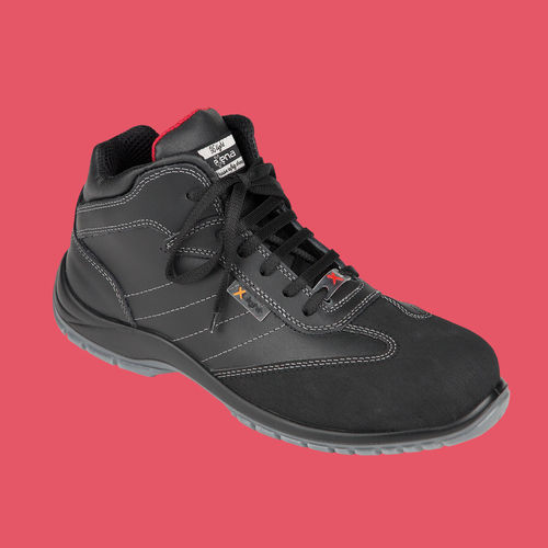 Scarpe antinfortunistiche antiscivolo - Olimpo - Division Anatomicos S.L. - antiperforazione / antistatica / in microfibra