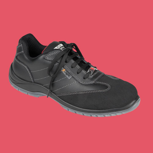 Scarpe antinfortunistiche antiscivolo - PARIDE - Division Anatomicos S.L. - antiperforazione / antistatica / in pelle