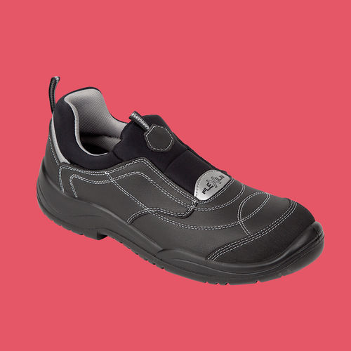 Scarpe antinfortunistiche antiscivolo - FLEXILE - Division Anatomicos S.L. - antiperforazione / antistatica / in microfibra