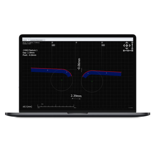 Software di analisi - SPC3d - Third Dimension - di misura / di controllo qualità / di ispezione