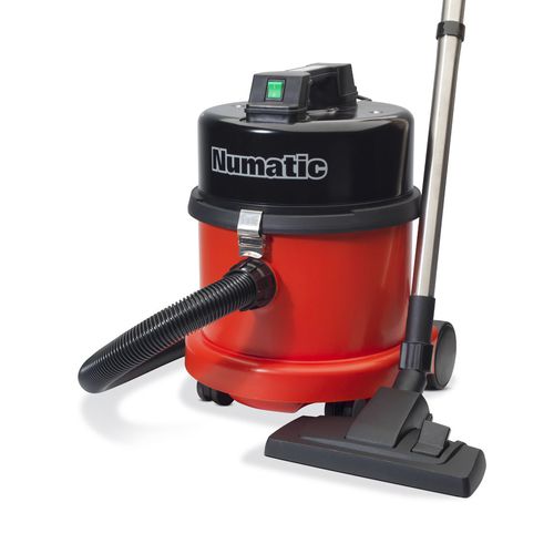 Aspiratore industriale - NVQ370 - Numatic - a secco / monofase / mobile