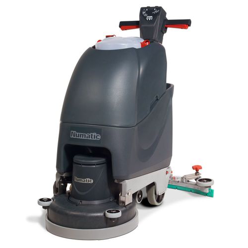 Lavasciuga pavimenti uomo a terra - TT4045G - Numatic - con alimentazione via cavo