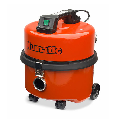 Aspiratore industriale - NQS250B - Numatic - a secco / monofase / mobile
