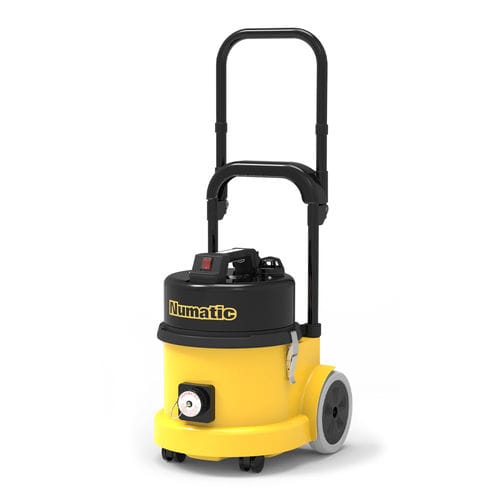 Aspiratore per polveri nocive - HZ390 - Numatic - industriale / monofase / compatto